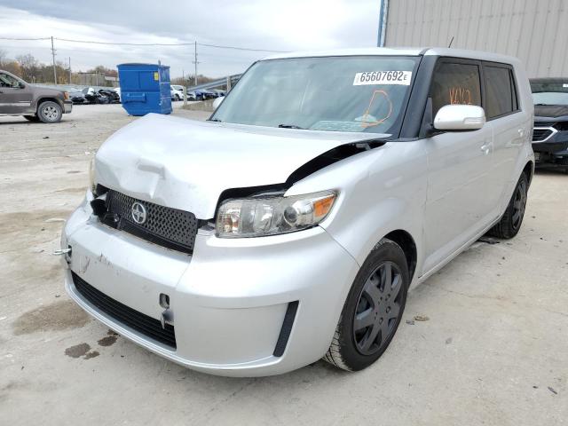 Photo 2 from auction – 2010 SCION XB with VIN JTLZE4FE5A1118015
