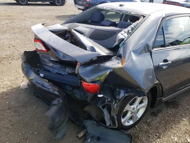 Photo 9 from auction – 2012 TOYOTA COROLLA BA with VIN 2T1BU4EE1CC870889