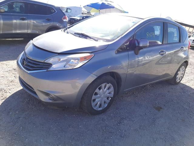 Photo 2 from auction – 2014 NISSAN VERSA NOTE with VIN 3N1CE2CP7EL426638