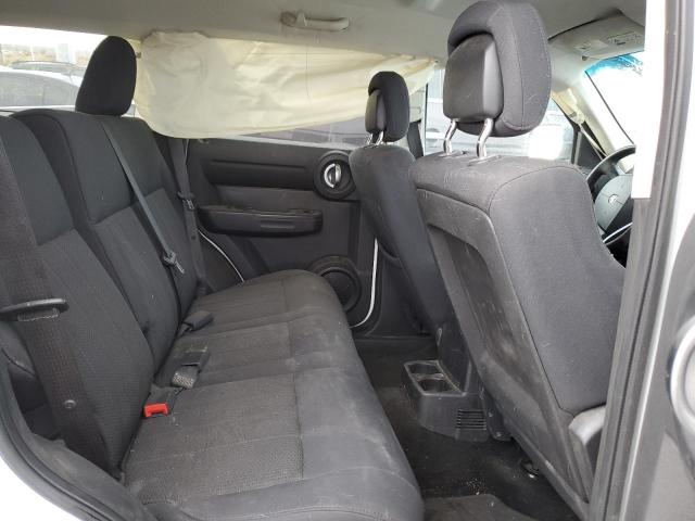 Photo 6 from auction – 2011 DODGE NITRO HEAT with VIN 1D4PU4GK1BW561697