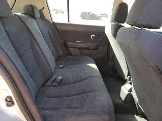 Photo 6 from auction – 2008 NISSAN VERSA S with VIN 3N1BC13E58L397638
