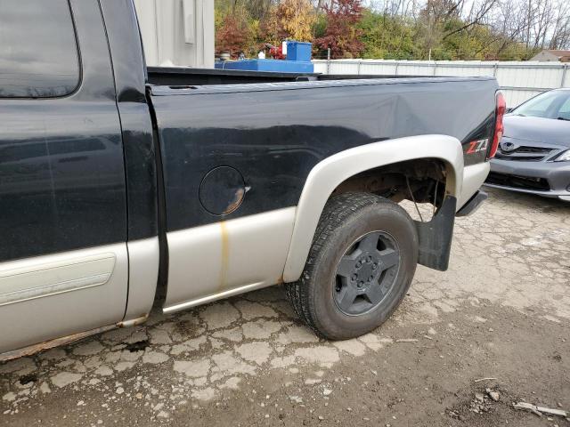 Photo 9 from auction – 2006 CHEVROLET SILVERADO with VIN 1GCEK19B76Z215101