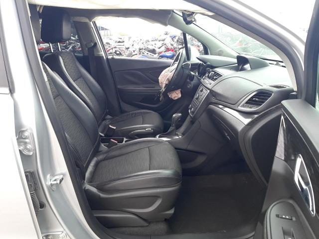 Photo 5 from auction – 2016 BUICK ENCORE with VIN KL4CJASB2GB632585