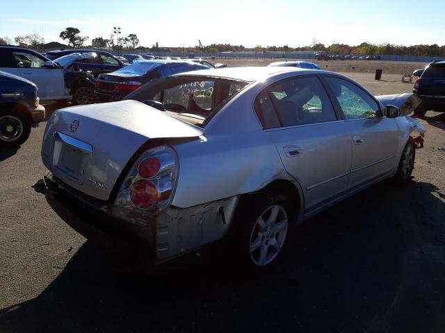 Photo 4 from auction – 2005 NISSAN ALTIMA with VIN 1N4AL11D45C335471