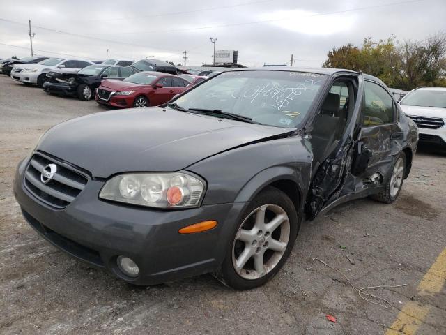 Photo 2 from auction – 2002 NISSAN MAXIMA with VIN JN1DA31D32T454622