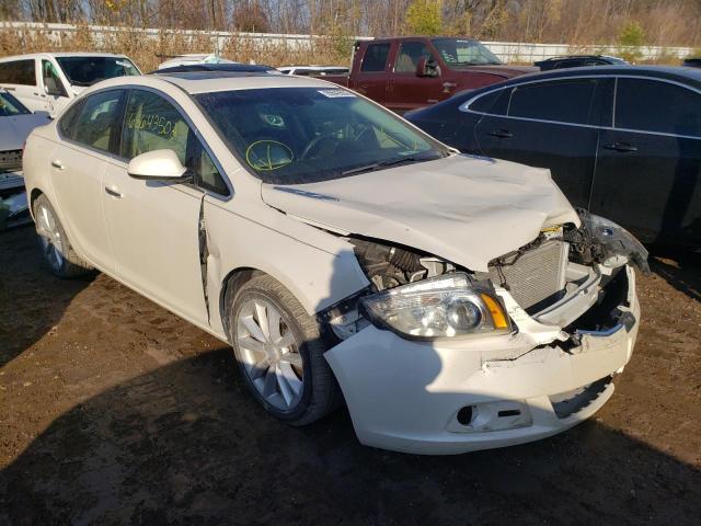 BUICK VERANO CON 2012 مع رقم تعريف المركبة 1G4PR5SKXC4161903 - صورة من المزاد