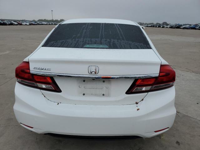 Photo 6 from auction – 2015 HONDA CIVIC LX with VIN 19XFB2F50FE085652