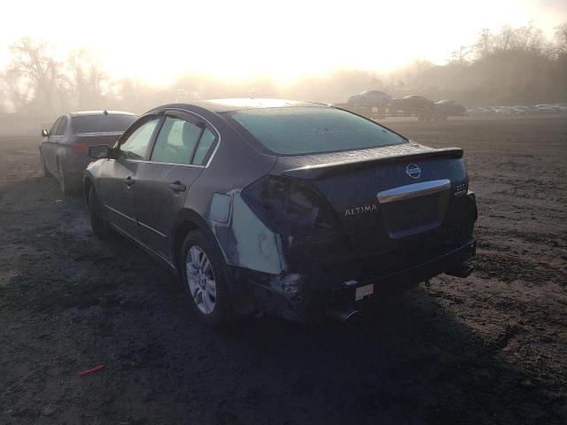 Photo 3 from auction – 2012 NISSAN ALTIMA BAS with VIN 1N4AL2AP0CN474157