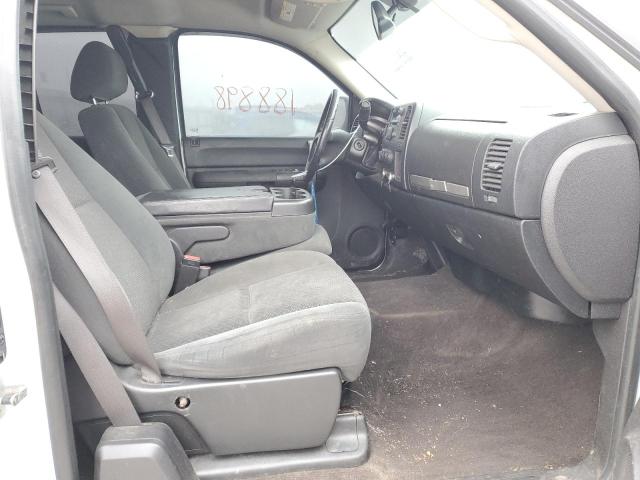 Photo 5 from auction – 2008 CHEVROLET SILVERADO with VIN 2GCEK19C181307972