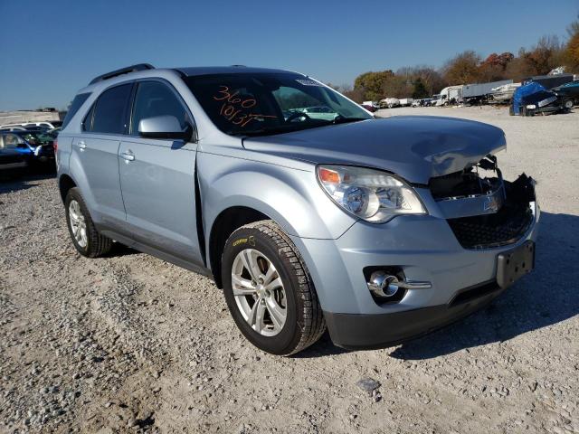 Photo 1 from auction – 2015 CHEVROLET EQUINOX LT with VIN 2GNALCEK0F6349285