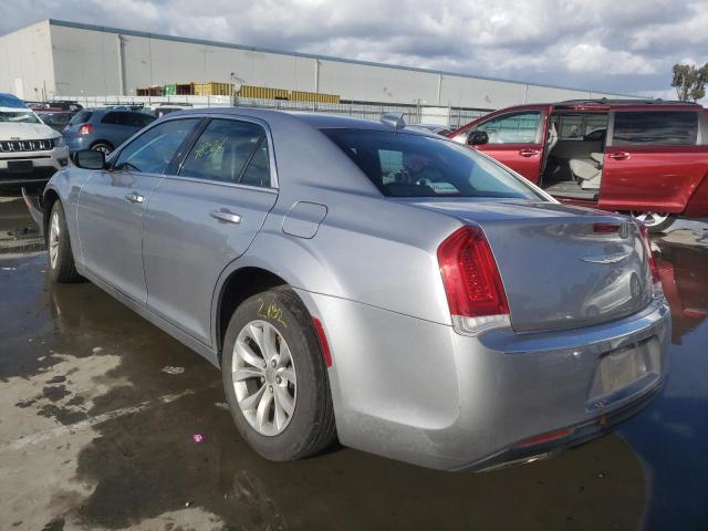 Photo 3 from auction – 2016 CHRYSLER 300 LIMITE with VIN 2C3CCAAG2GH207554