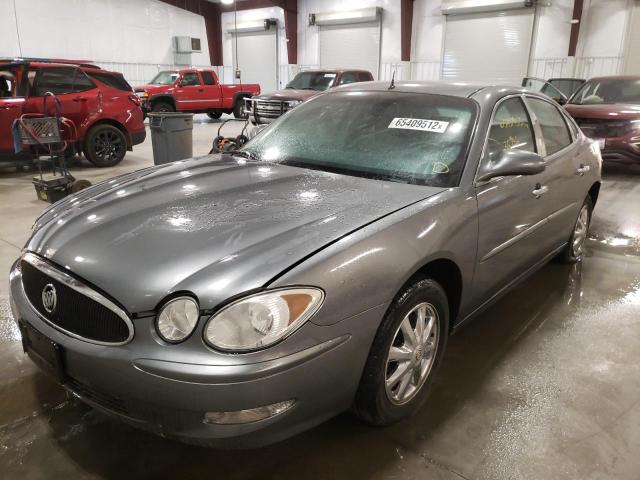 Photo 2 from auction – 2005 BUICK LACROSSE C with VIN 2G4WD532X51294717
