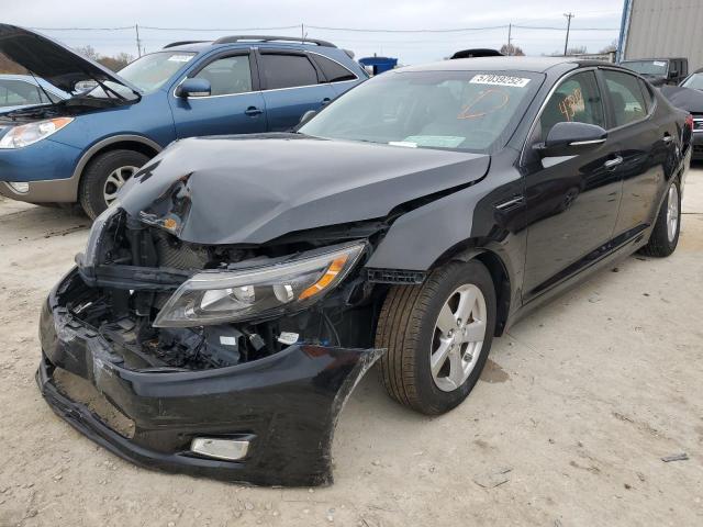 Photo 2 from auction – 2014 KIA OPTIMA LX with VIN 5XXGM4A72EG273744
