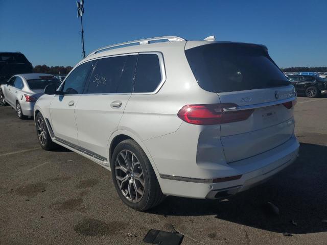 Photo 3 from auction – 2019 BMW X7 XDRIVE4 with VIN 5UXCW2C53KL081509