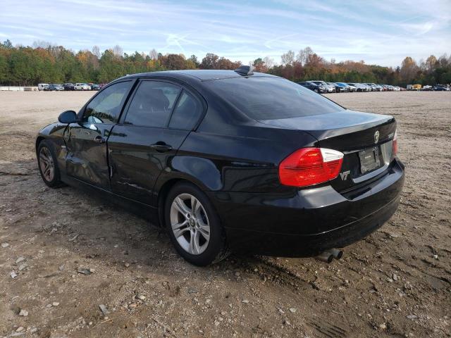 Photo 3 from auction – 2008 BMW 328 I with VIN WBAVA335X8KX86785