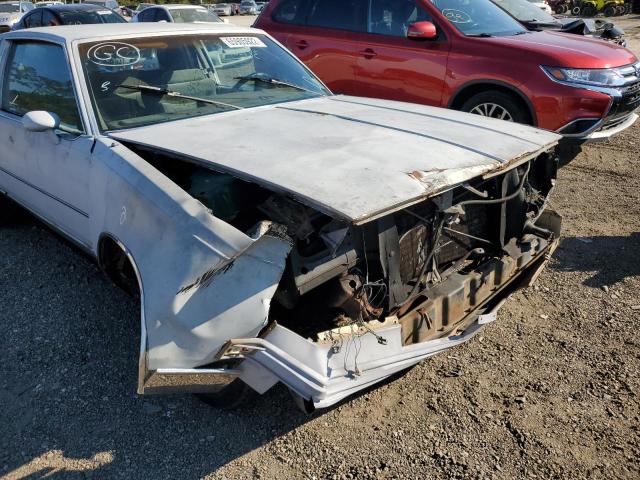 Photo 9 from auction – 1985 OLDSMOBILE CUTLASS SU with VIN 1G3GM47A8FR362073