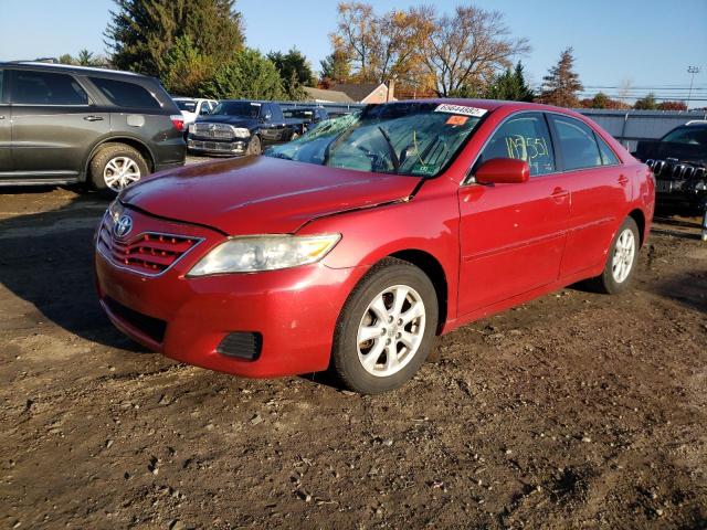 Foto 2 de la subasta – 2011 TOYOTA CAMRY BASE con VIN 4T1BF3EK1BU180146