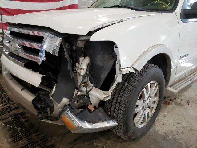 Photo 9 from auction – 2008 FORD EXPEDITION with VIN 1FMFU185X8LA08925