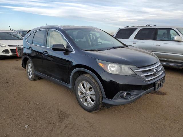 HONDA CR-V EXL 2012 with VIN JHLRM4H79CC028759 - Photo from auction
