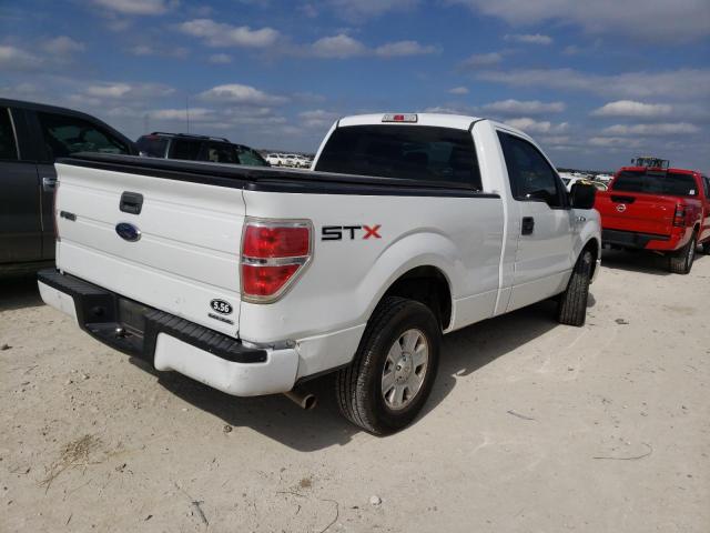 Photo 4 from auction – 2013 FORD F150 with VIN 1FTMF1CM6DKF24283
