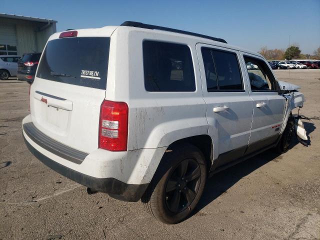 Photo 4 from auction – 2016 JEEP PATRIOT SP with VIN 1C4NJPBB2GD731428
