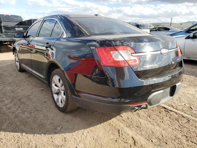 Photo 3 from auction – 2012 FORD TAURUS SEL with VIN 1FAHP2EW8CG124557