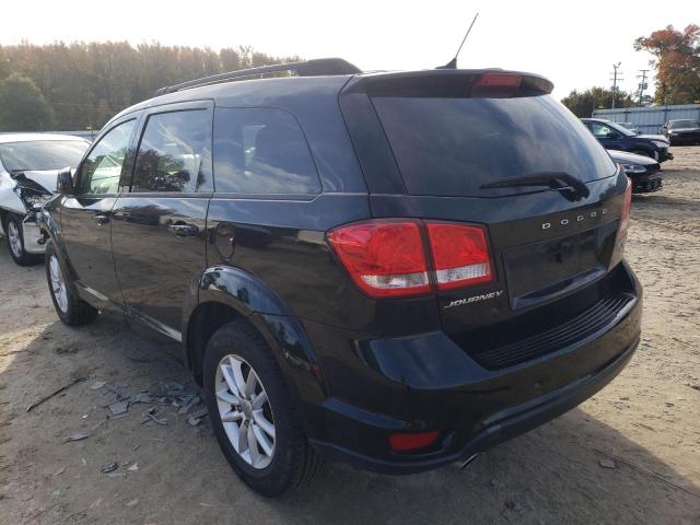 Photo 3 from auction – 2014 DODGE JOURNEY SX with VIN 3C4PDCBGXET185036