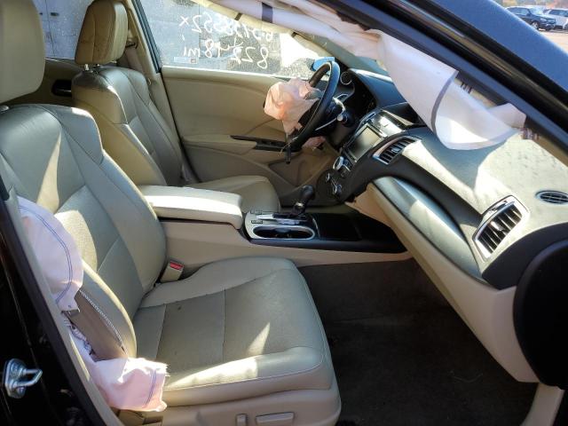 Photo 5 from auction – 2016 ACURA RDX TECHNO with VIN 5J8TB4H51GL019987
