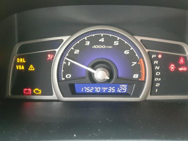 Photo 8 from auction – 2010 HONDA CIVIC EXL with VIN 2HGFA1F99AH528539