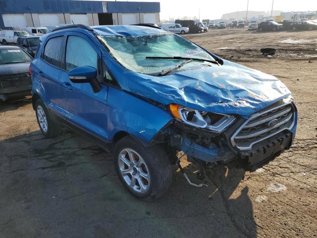 Photo 1 from auction – 2018 FORD ECOSPORT S with VIN MAJ3P1TEXJC215588
