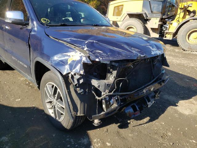 Photo 9 from auction – 2017 JEEP GRAND CHER with VIN 1C4RJFBG5HC824796