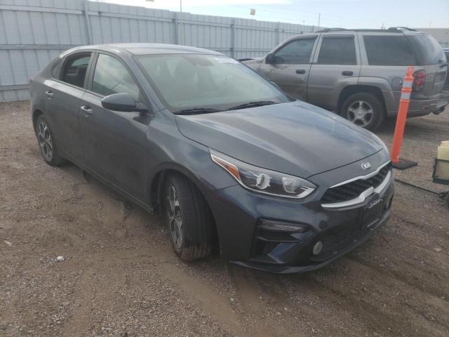 KIA FORTE FE 2019 with VIN 3KPF24AD0KE068693 - Photo from auction
