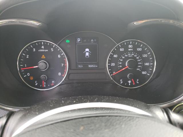 Photo 8 from auction – 2017 KIA FORTE EX with VIN 3KPFL4A84HE093962