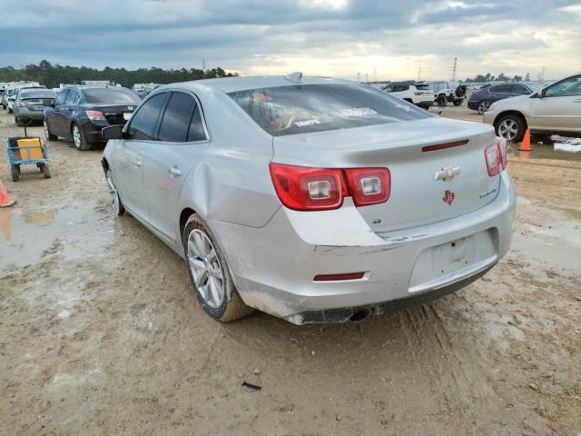 Photo 3 from auction – 2016 CHEVROLET MALIBU LIM with VIN 1G11E5SA9GF128780