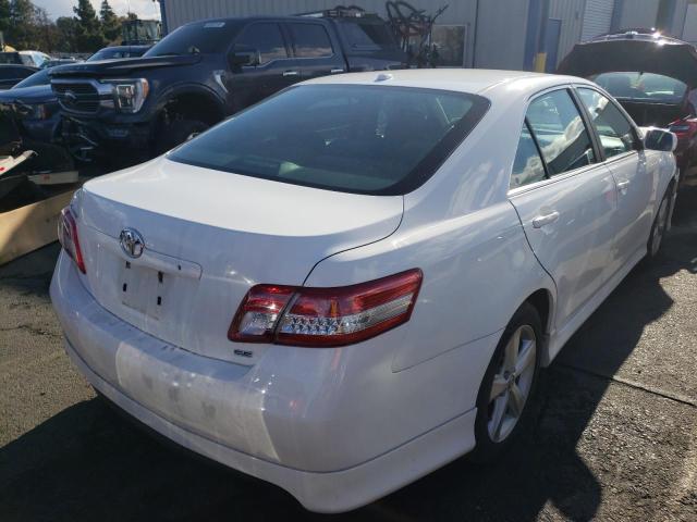 Photo 4 from auction – 2011 TOYOTA CAMRY with VIN 4T1BF3EK5BU586981