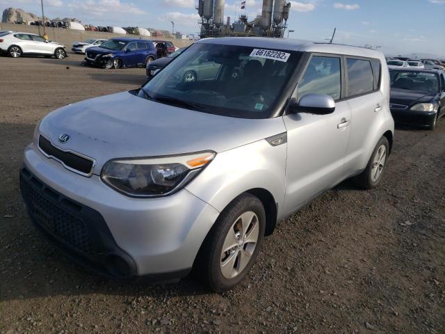 Photo 2 from auction – 2014 KIA SOUL with VIN KNDJN2A28E7707878