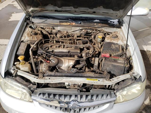 Photo 7 from auction – 2001 NISSAN ALTIMA XE with VIN 1N4DL01D41C166764