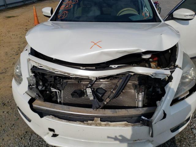 Photo 7 from auction – 2014 NISSAN ALTIMA 2.5 with VIN 1N4AL3AP2EC286258