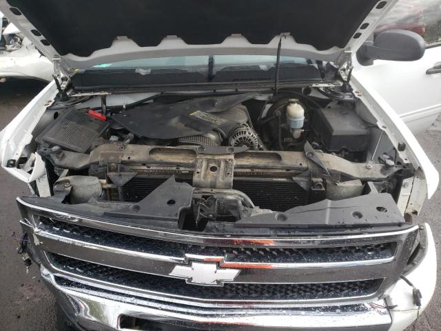 Photo 7 from auction – 2011 CHEVROLET SILVERADO with VIN 3GCPKSE38BG146040