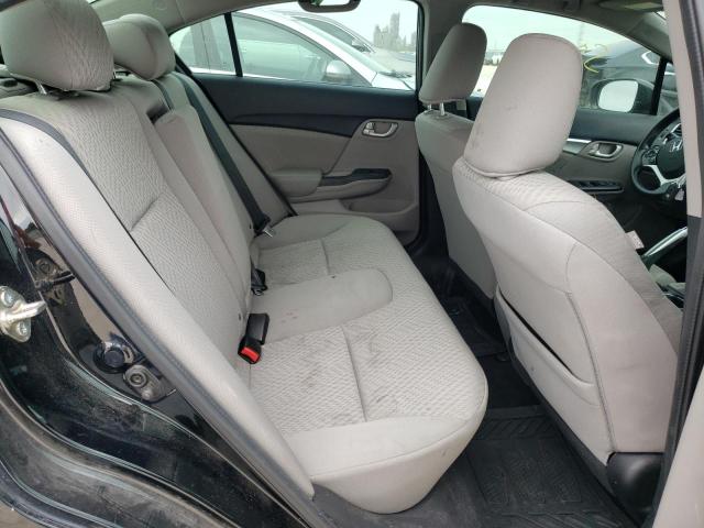 Photo 6 from auction – 2014 HONDA CIVIC EX with VIN 19XFB2F83EE074055