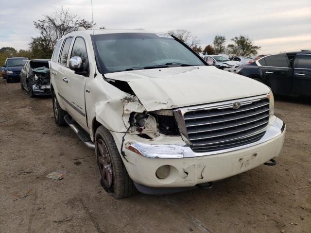 Photo 1 from auction – 2008 CHRYSLER ASPEN LIMI with VIN 1A8HW58238F138928