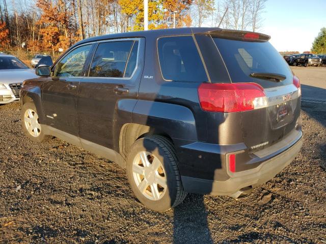 Photo 3 from auction – 2016 GMC TERRAIN SL with VIN 2GKFLSEK8G6150757