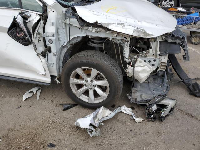 Photo 9 from auction – 2016 LEXUS RX 350 with VIN 2T2ZZMCA8GC021344