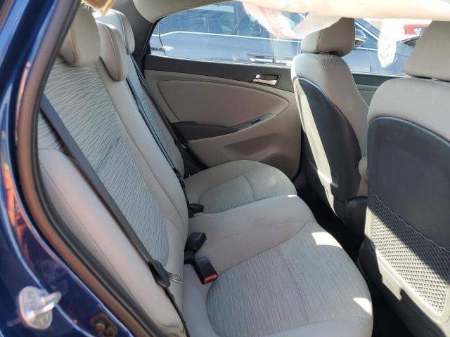 Photo 10 from auction – 2016 HYUNDAI ACCENT SE with VIN KMHCT4AE9GU982373