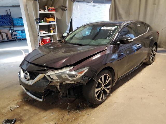 Photo 2 from auction – 2016 NISSAN MAXIMA 3.5 with VIN 1N4AA6AP9GC405904