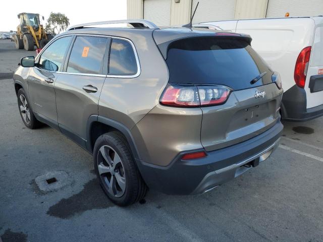 Photo 3 from auction – 2019 JEEP CHEROKEE L with VIN 1C4PJLDX3KD194135