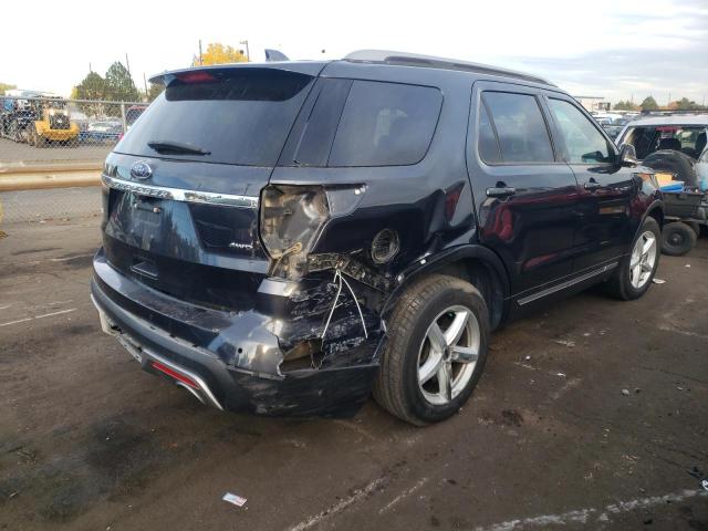 Photo 4 from auction – 2017 FORD EXPLORER X with VIN 1FM5K8D85HGB63417