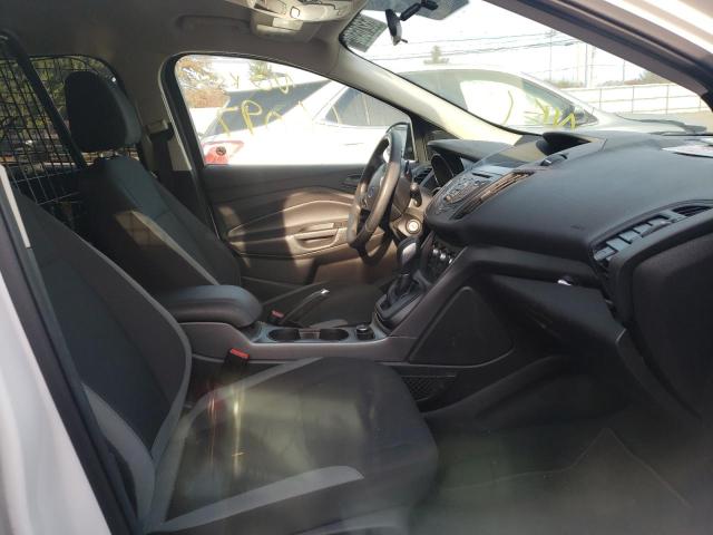Photo 5 from auction – 2016 FORD ESCAPE S with VIN 1FMCU0F70GUC83942