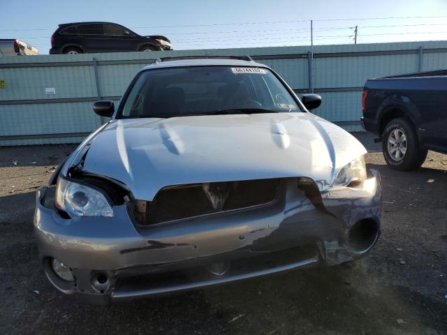Photo 9 from auction – 2007 SUBARU LEGACY OUT with VIN 4S4BP61C277306114