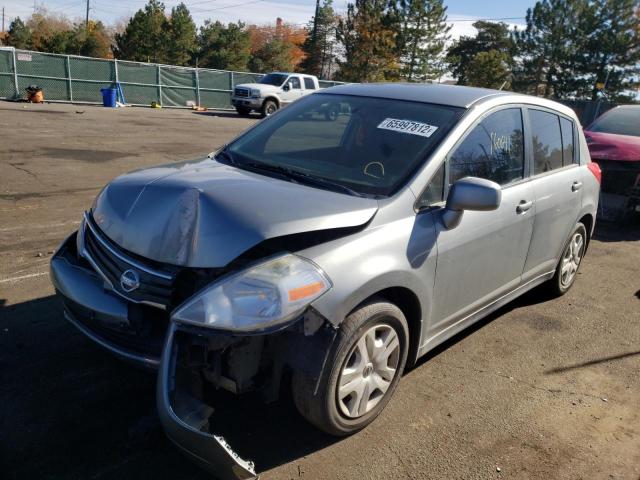 Photo 2 from auction – 2011 NISSAN VERSA S with VIN 3N1BC1CP7BL440594